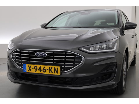 Ford Focus 1.0 EcoBoost Hybrid Titanium Style | Rijklaar! | Cruise Control | Camera | Stoel- Stuurverw. | Apple CarPlay & Android Auto | Navi