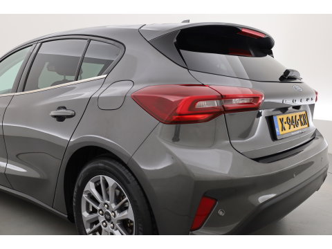 Ford Focus 1.0 EcoBoost Hybrid Titanium Style | Rijklaar! | Cruise Control | Camera | Stoel- Stuurverw. | Apple CarPlay & Android Auto | Navi