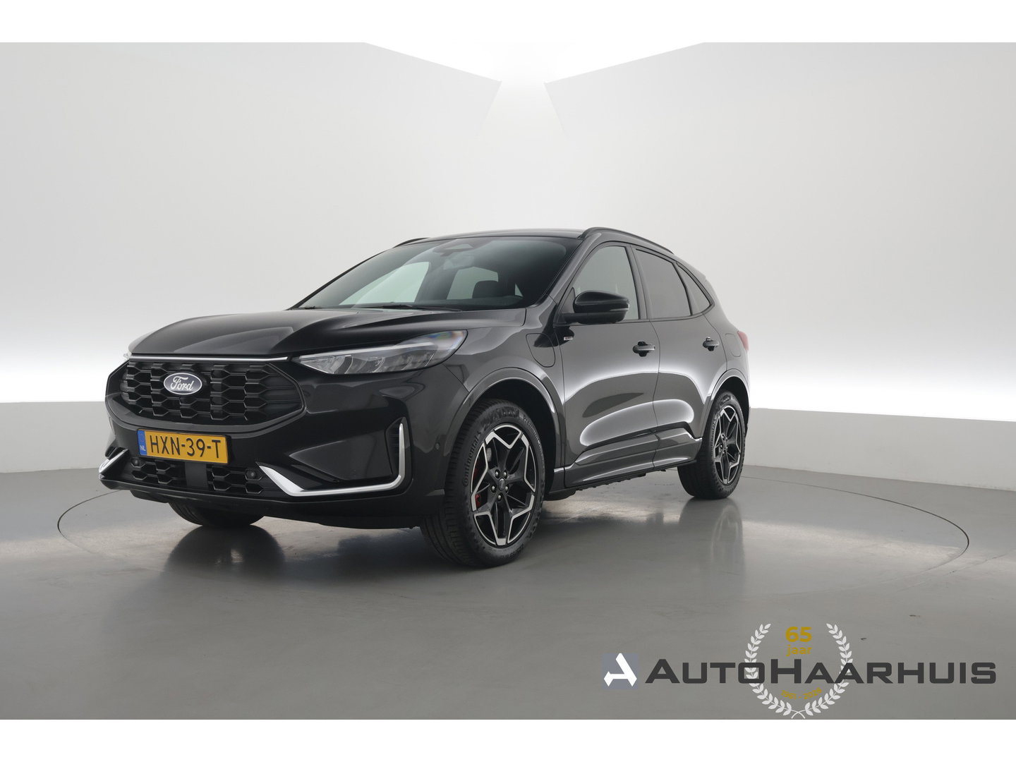 Ford Kuga 2.5 PHEV ST-Line X | Rijklaar! | Trekgewicht 2.100 kg | Keyless | Adapt Cruise | CarPlay | Stoel-Stuurverw.