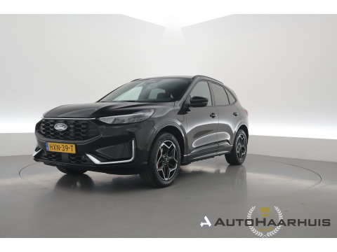 Ford Kuga 2.5 PHEV ST-Line X | Rijklaar! | Trekgewicht 2.100 kg | Keyless | Adapt Cruise | CarPlay | Stoel-Stuurverw.