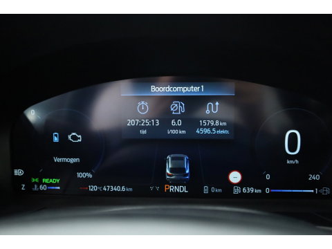 Ford Kuga 2.5 PHEV ST-Line X | Rijklaar! | Trekgewicht 2.100 kg | Keyless | Adapt Cruise | CarPlay | Stoel-Stuurverw.