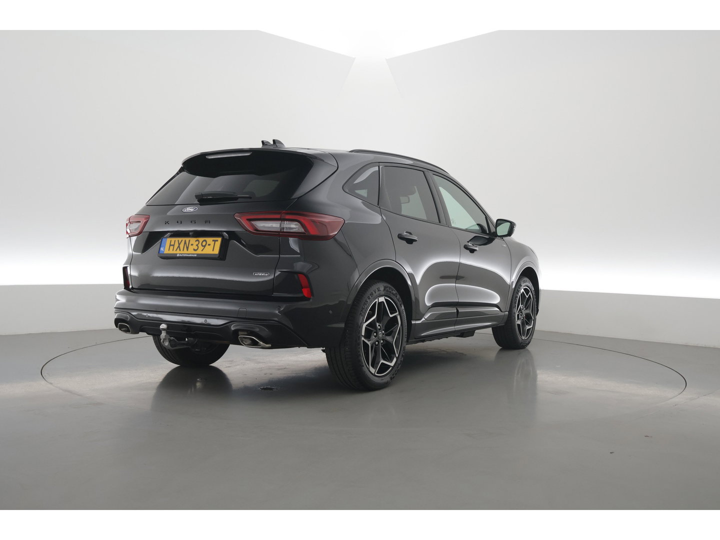 Ford Kuga 2.5 PHEV ST-Line X | Rijklaar! | Trekgewicht 2.100 kg | Keyless | Adapt Cruise | CarPlay | Stoel-Stuurverw.