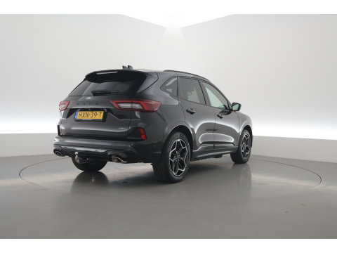 Ford Kuga 2.5 PHEV ST-Line X | Rijklaar! | Trekgewicht 2.100 kg | Keyless | Adapt Cruise | CarPlay | Stoel-Stuurverw.