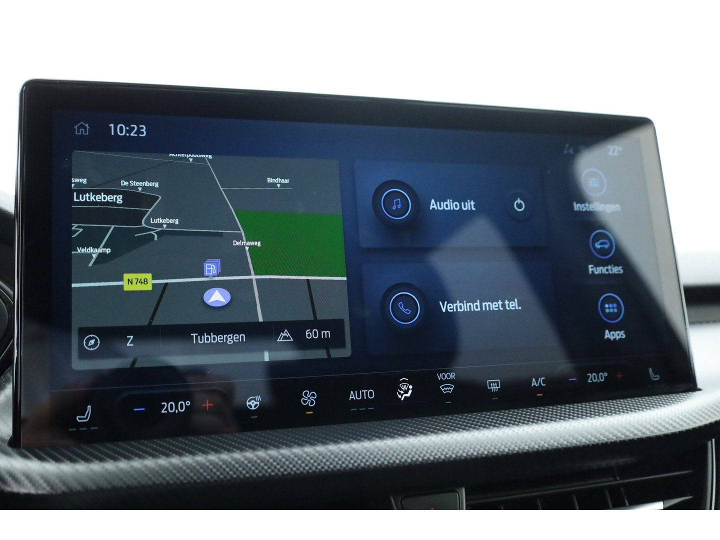 Ford Kuga 2.5 PHEV ST-Line X | Rijklaar! | Trekgewicht 2.100 kg | Keyless | Adapt Cruise | CarPlay | Stoel-Stuurverw.
