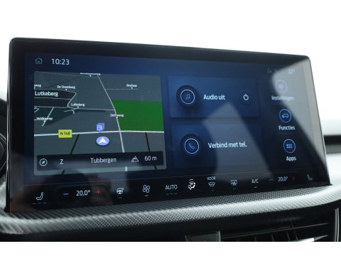 Ford Kuga 2.5 PHEV ST-Line X | Rijklaar! | Trekgewicht 2.100 kg | Keyless | Adapt Cruise | CarPlay | Stoel-Stuurverw.