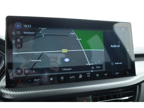 Ford Kuga 2.5 PHEV ST-Line X | Rijklaar! | Trekgewicht 2.100 kg | Keyless | Adapt Cruise | CarPlay | Stoel-Stuurverw.