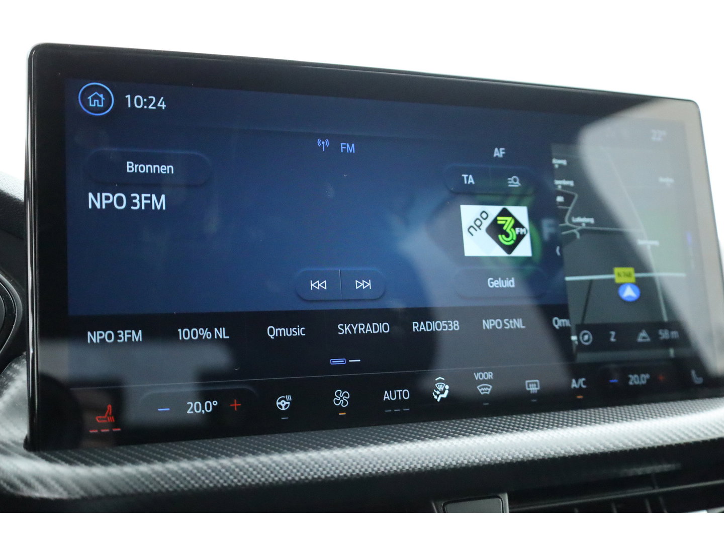 Ford Kuga 2.5 PHEV ST-Line X | Rijklaar! | Trekgewicht 2.100 kg | Keyless | Adapt Cruise | CarPlay | Stoel-Stuurverw.