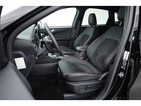 Ford Kuga 2.5 PHEV ST-Line X | Rijklaar! | Trekgewicht 2.100 kg | Keyless | Adapt Cruise | CarPlay | Stoel-Stuurverw.