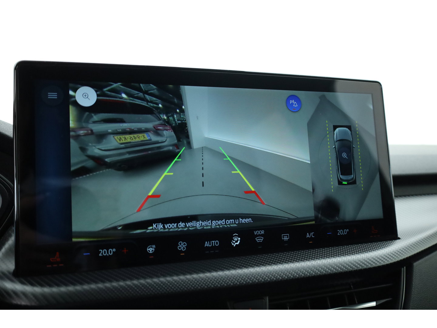 Ford Kuga 2.5 PHEV ST-Line X | Rijklaar! | Trekgewicht 2.100 kg | Keyless | Adapt Cruise | CarPlay | Stoel-Stuurverw.