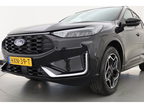 Ford Kuga 2.5 PHEV ST-Line X | Rijklaar! | Trekgewicht 2.100 kg | Keyless | Adapt Cruise | CarPlay | Stoel-Stuurverw.