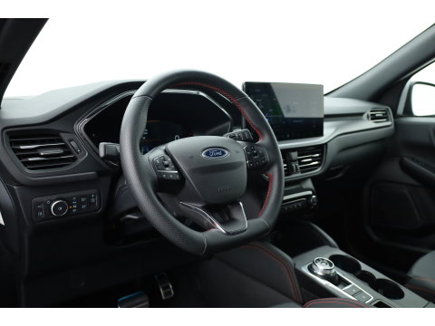 Ford Kuga 2.5 PHEV ST-Line X | Rijklaar! | Trekgewicht 2.100 kg | Keyless | Adapt Cruise | CarPlay | Stoel-Stuurverw.