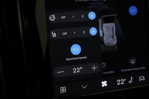 Volvo XC60 T6 R-Design |  Long Range | Harman/Kardon | Panoramadak | Standkachel | Camera | Keyless | Stoel+Stuurverwarming | ACC