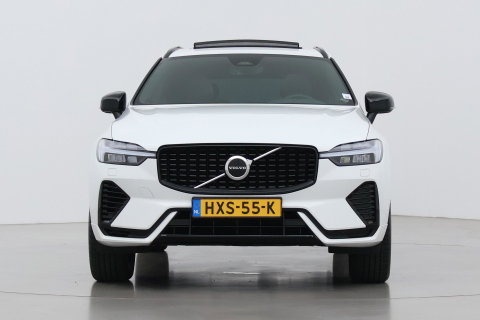 Volvo XC60 T6 R-Design |  Long Range | Harman/Kardon | Panoramadak | Standkachel | Camera | Keyless | Stoel+Stuurverwarming | ACC