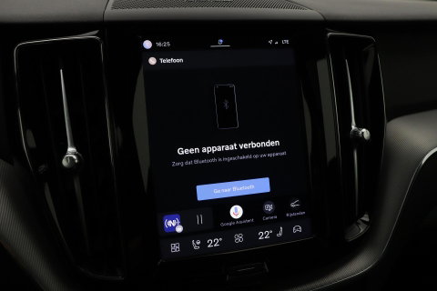 Volvo XC60 T6 R-Design |  Long Range | Harman/Kardon | Panoramadak | Standkachel | Camera | Keyless | Stoel+Stuurverwarming | ACC