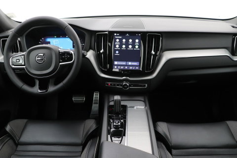 Volvo XC60 T6 R-Design |  Long Range | Harman/Kardon | Panoramadak | Standkachel | Camera | Keyless | Stoel+Stuurverwarming | ACC