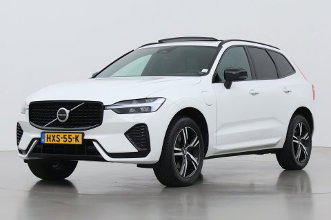 Volvo XC60 T6 R-Design |  Long Range | Harman/Kardon | Panoramadak | Standkachel | Camera | Keyless | Stoel+Stuurverwarming | ACC