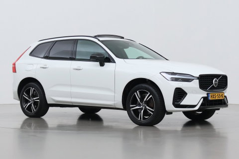Volvo XC60 T6 R-Design |  Long Range | Harman/Kardon | Panoramadak | Standkachel | Camera | Keyless | Stoel+Stuurverwarming | ACC
