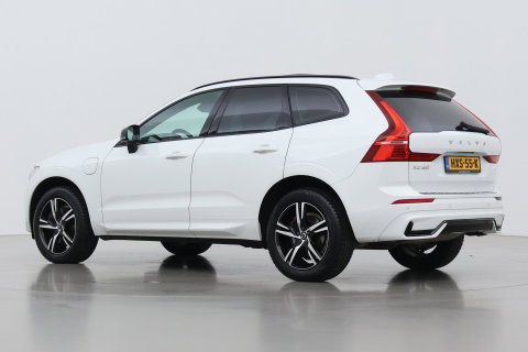 Volvo XC60 T6 R-Design |  Long Range | Harman/Kardon | Panoramadak | Standkachel | Camera | Keyless | Stoel+Stuurverwarming | ACC