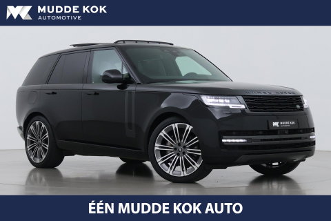 Land Rover Range Rover 3.0 D350 HSE Autobiography MHEV | Luchtvering | Panoramadak | Meridian 3D | 360° Camera | Koelbox | Stoelventilatie | 23 Inch