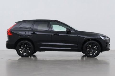 Volvo XC60 T8 Ultra Black Edition | Bowers & Wilkins | Luchtvering | Panoramadak | Head-UP | Stoelventilatie