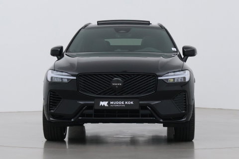 Volvo XC60 T8 Ultra Black Edition | Bowers & Wilkins | Luchtvering | Panoramadak | Head-UP | Stoelventilatie
