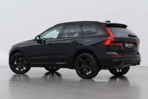 Volvo XC60 T8 Ultra Black Edition | Bowers & Wilkins | Luchtvering | Panoramadak | Head-UP | Stoelventilatie
