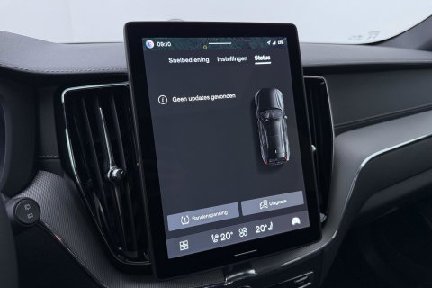 Volvo XC60 T8 Ultra Black Edition | Bowers & Wilkins | Luchtvering | Panoramadak | Head-UP | Stoelventilatie