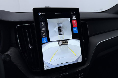 Volvo XC60 T8 Ultra Black Edition | Bowers & Wilkins | Luchtvering | Panoramadak | Head-UP | Stoelventilatie