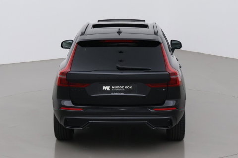 Volvo XC60 T8 Ultra Black Edition | Bowers & Wilkins | Luchtvering | Panoramadak | Head-UP | Stoelventilatie