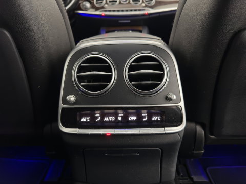 Mercedes-Benz S-Klasse 500 4Matic (INCL.BTW) Aut. *PANO | HEAD-UP | LEATHER | FULL-LED | BURMESTER | DISTRONIC | BLIND-SPOT | TOP-VIEW | MEMORY-PACK | DIGI-COCKPIT | HEAYED-COMFORTSEATS | AIR-SUSPENSION | PRIVACY-GLASS | 19''
