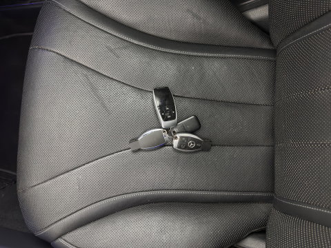 Mercedes-Benz S-Klasse 500 4Matic (INCL.BTW) Aut. *PANO | HEAD-UP | LEATHER | FULL-LED | BURMESTER | DISTRONIC | BLIND-SPOT | TOP-VIEW | MEMORY-PACK | DIGI-COCKPIT | HEAYED-COMFORTSEATS | AIR-SUSPENSION | PRIVACY-GLASS | 19''