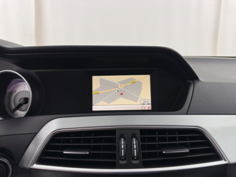 Mercedes-Benz C-Klasse Coupé 220 CDI Ambition AMG *LEATHER-MICROFIBRE | HEATED-SPORTSEATS | NAVI-FULLMAP | ECC | PDC | CRUISE | 18''ALU*