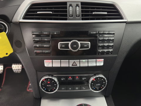Mercedes-Benz C-Klasse Coupé 220 CDI Ambition AMG *LEATHER-MICROFIBRE | HEATED-SPORTSEATS | NAVI-FULLMAP | ECC | PDC | CRUISE | 18''ALU*