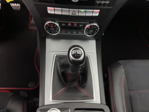 Mercedes-Benz C-Klasse Coupé 220 CDI Ambition AMG *LEATHER-MICROFIBRE | HEATED-SPORTSEATS | NAVI-FULLMAP | ECC | PDC | CRUISE | 18''ALU*