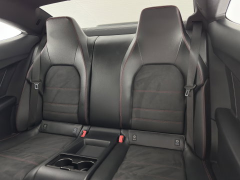 Mercedes-Benz C-Klasse Coupé 220 CDI Ambition AMG *LEATHER-MICROFIBRE | HEATED-SPORTSEATS | NAVI-FULLMAP | ECC | PDC | CRUISE | 18''ALU*