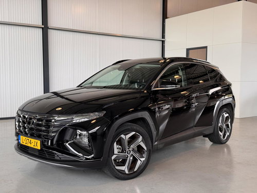 Hyundai Tucson Hybrid