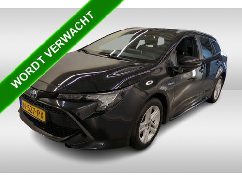 Toyota Corolla Touring Sports