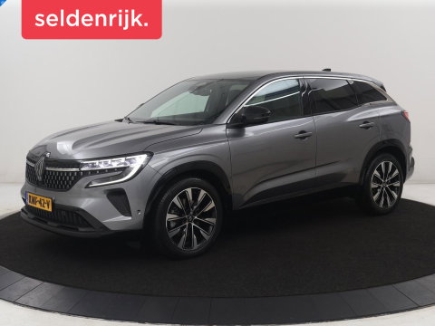 Renault Austral 1.2 E-Tech full hybrid 200 evolution | SOH 92.4 | Half Leder | Massage | Stuur/stoel verwarming | Adaptive cruise | Camera | Carplay | Climate control | Full LED |