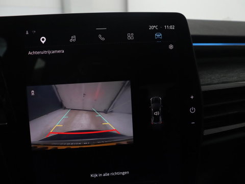 Renault Austral 1.2 E-Tech full hybrid 200 evolution | SOH 92.4 | Half Leder | Massage | Stuur/stoel verwarming | Adaptive cruise | Camera | Carplay | Climate control | Full LED |