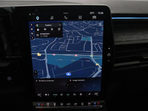Renault Austral 1.2 E-Tech full hybrid 200 evolution | SOH 92.4 | Half Leder | Massage | Stuur/stoel verwarming | Adaptive cruise | Camera | Carplay | Climate control | Full LED |