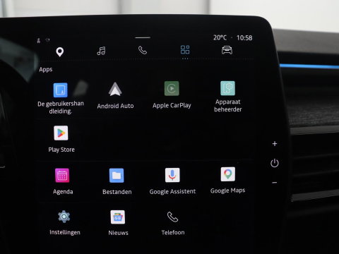 Renault Austral 1.2 E-Tech full hybrid 200 evolution | SOH 92.4 | Half Leder | Massage | Stuur/stoel verwarming | Adaptive cruise | Camera | Carplay | Climate control | Full LED |