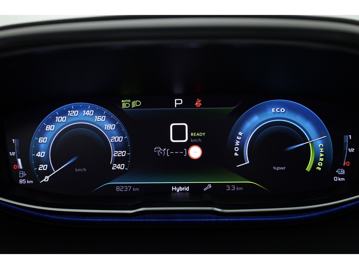 Peugeot 3008 1.6 Hybrid 225 GT | Rijklaar! | Pano | Adapt. Cruise | Camera + PDC | Apple CarPlay + NAV | Dodehoekdet.