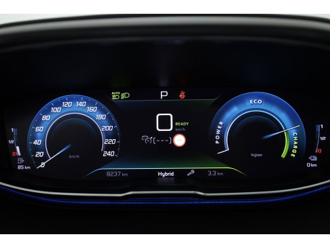 Peugeot 3008 1.6 Hybrid 225 GT | Rijklaar! | Pano | Adapt. Cruise | Camera + PDC | Apple CarPlay + NAV | Dodehoekdet.
