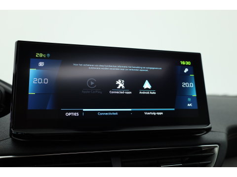 Peugeot 3008 1.6 Hybrid 225 GT | Rijklaar! | Pano | Adapt. Cruise | Camera + PDC | Apple CarPlay + NAV | Dodehoekdet.