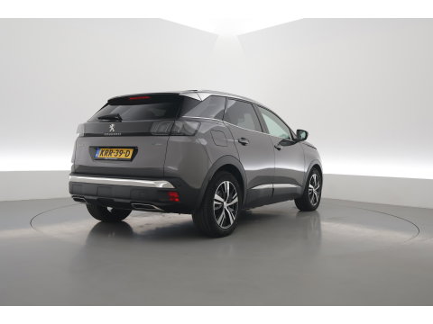 Peugeot 3008 1.6 Hybrid 225 GT | Rijklaar! | Pano | Adapt. Cruise | Camera + PDC | Apple CarPlay + NAV | Dodehoekdet.