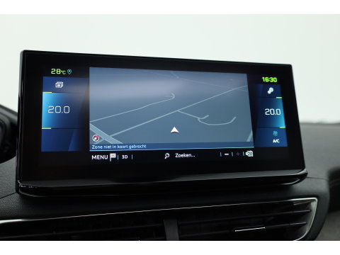 Peugeot 3008 1.6 Hybrid 225 GT | Rijklaar! | Pano | Adapt. Cruise | Camera + PDC | Apple CarPlay + NAV | Dodehoekdet.