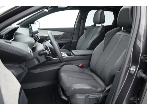 Peugeot 3008 1.6 Hybrid 225 GT | Rijklaar! | Pano | Adapt. Cruise | Camera + PDC | Apple CarPlay + NAV | Dodehoekdet.