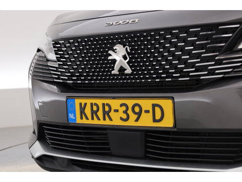 Peugeot 3008 1.6 Hybrid 225 GT | Rijklaar! | Pano | Adapt. Cruise | Camera + PDC | Apple CarPlay + NAV | Dodehoekdet.