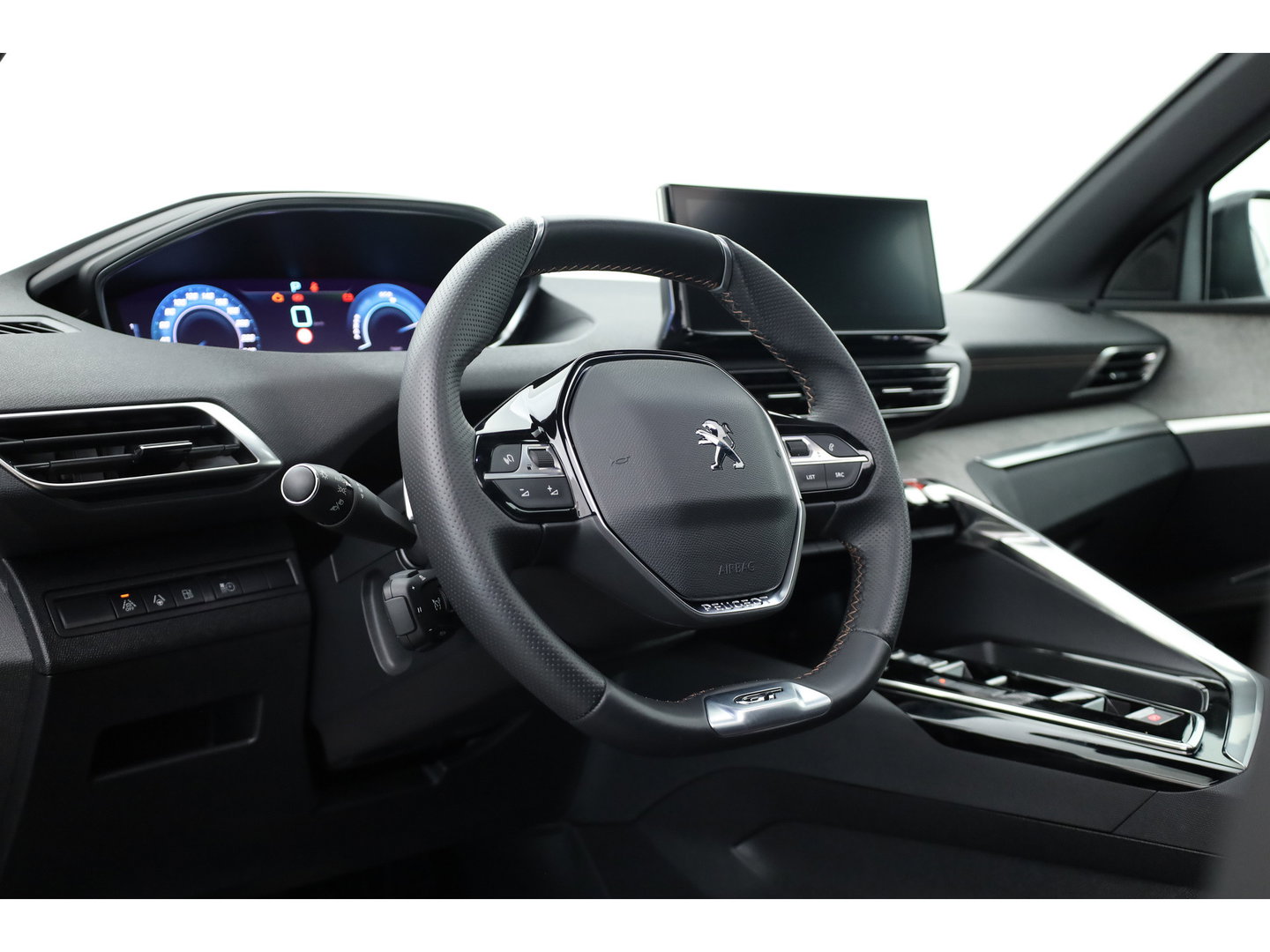 Peugeot 3008 1.6 Hybrid 225 GT | Rijklaar! | Pano | Adapt. Cruise | Camera + PDC | Apple CarPlay + NAV | Dodehoekdet.