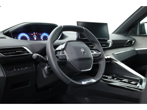 Peugeot 3008 1.6 Hybrid 225 GT | Rijklaar! | Pano | Adapt. Cruise | Camera + PDC | Apple CarPlay + NAV | Dodehoekdet.